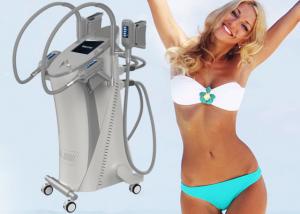 Wholesale 4 Handles Cellulite Reduction Machine For Home / Salon Vertical Type from china suppliers
