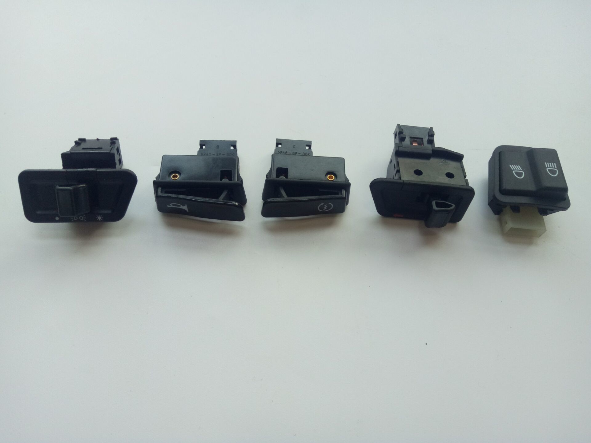 Wholesale GILERA FU110 / GUERRERO Motorcycle Handle Bar Switch Scooter Cub Motor Start , Horn , Dimmer , Winker  Lighting Switches from china suppliers