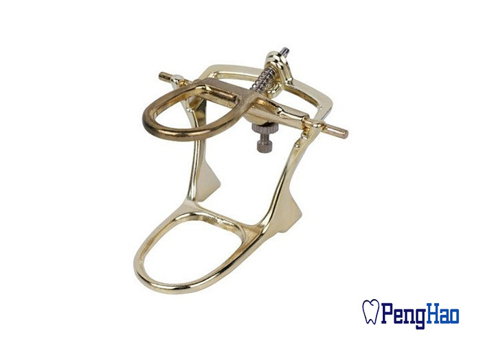 Wholesale Dental Brass Material Articulators 3 Sizes Optional Custom Design Acceptable from china suppliers