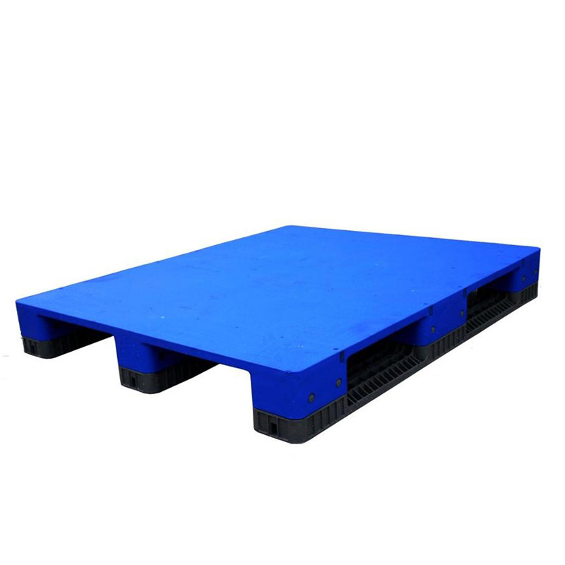 Wholesale Wholesale Virgin HDPE Recycle Heavy Duty Cheap Euro Plastic Pallet from china suppliers