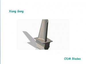 Wholesale TOFD Laser Drilling Turbo Blade Metal Casting Shelling Core Removal from china suppliers