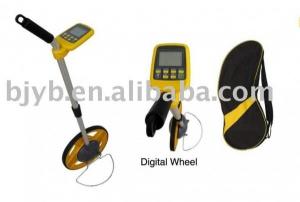 Wholesale wheels Digital Measuring Wheel from china suppliers
