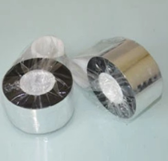 Buy cheap 33mm width 450M Ink Inside or outside length markem original 3910 tto ribbon from wholesalers