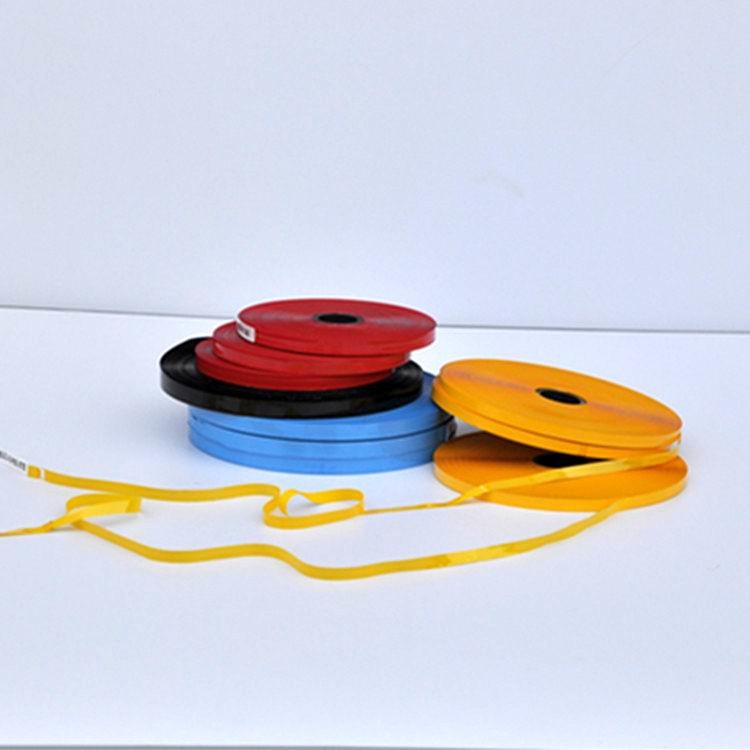 Wholesale 7mm 9mm 10mm White black blue Red Wire Cable Tube Pipe printing meter tape ribbon from china suppliers