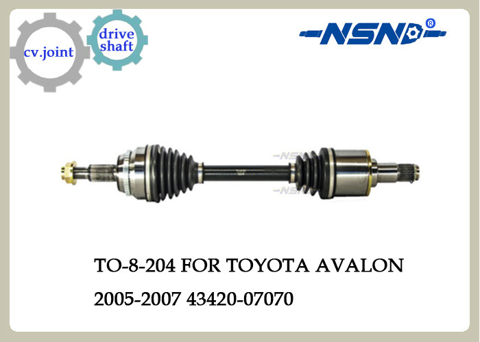 Wholesale Toyota Avalon Automobile Drive Shaft Boot 43420-07070 Lightweight Driveshaft from china suppliers
