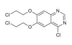 Wholesale 4-Chloro-6,7-Bis-(2-Chloroethoxy)Quinazo Erlotinib from china suppliers