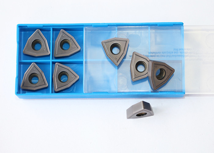 Wholesale YBG205 WCMX080412-53 U Drill Inserts Use On Drill Holder For Machining Hole from china suppliers