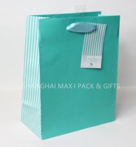 Wholesale Colored Goodie Branded Paper Bags Business Mini Medium Large Elegant FSC Certificated from china suppliers