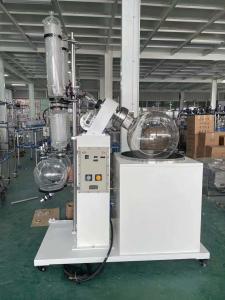 Wholesale 100L Vacuum Rotovap Rotary Evaporator For Solvent Recovery In Lab Or Production from china suppliers