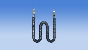 Wholesale Long Life Spend Tubular Electric Heater IP66 Protection Level Custom Designed from china suppliers