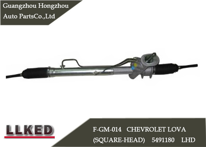 Wholesale LHD Side Hydraulic Steering Rack 5491180 Steel For Chevorlet Lova from china suppliers