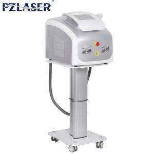 Wholesale Portable Q Switched ND YAG Laser Machine Laser Tattoo Removal Device CE ISO Approved from china suppliers