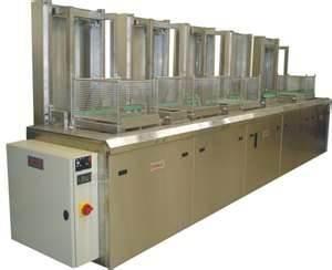 Wholesale Sterilizing Precision filter ultrasonic cleaning line used in electronic components strap from china suppliers