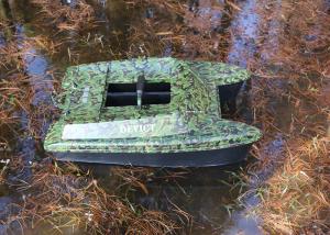 Wholesale DEVICT bait boat bait boat fish finder  shuttle bait boat DEVC-308 camouflage from china suppliers