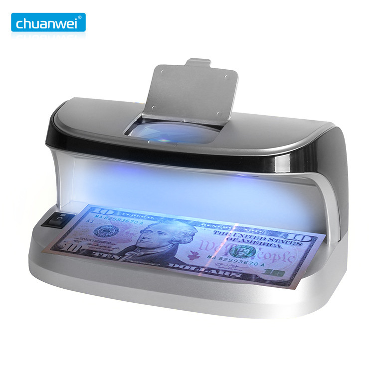 Wholesale EURO  MG UV Fake Counterfeit Money Detector Machine 365nm LED Light from china suppliers