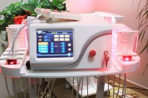 Wholesale 650nm / 980nm Dual Wave Lipo Laser Slimming Machine For Weight Loss from china suppliers