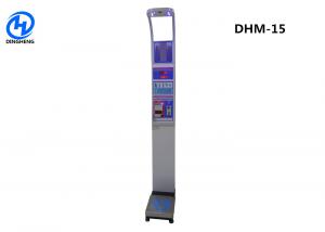 Wholesale Medical Weight And Height Scale , Body Mass Index Machine With Printer from china suppliers