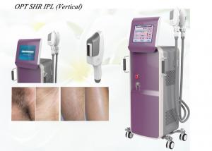 Wholesale Skin Care IPL SHR Hair Removal Machine For Home Use Dual Wavelength No Pain from china suppliers