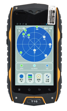 Wholesale Professional Android handheld GPS T10 from china suppliers