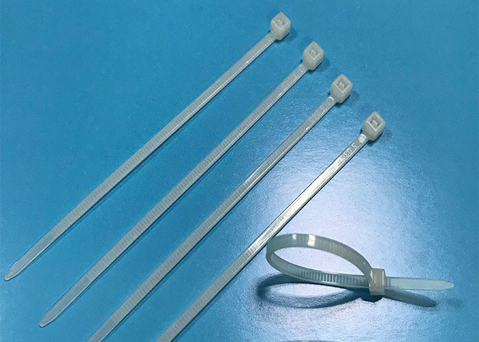 Wholesale Heat Resistant Bulk Cable Zip Ties Easy Using With Self Locking Head from china suppliers