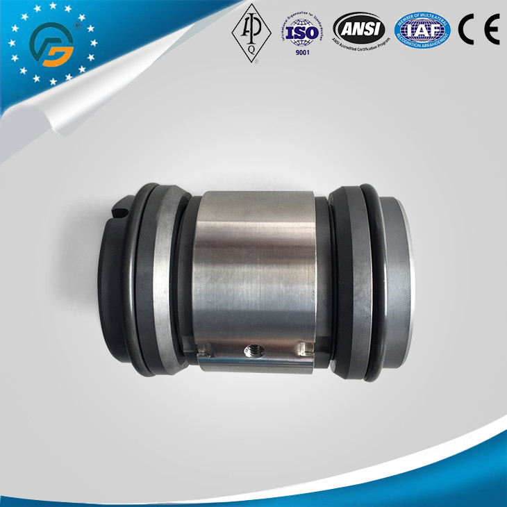 Wholesale Double Metal Component Mechanical Seals Pump Used Burgmann M74-D Unbalanced from china suppliers