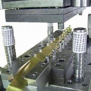 Wholesale Tolerance Ra 0.005 Metal Stamping Parts 3-Plate Die OEM / ODM service/metal stamping parts from china suppliers
