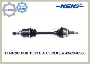 Wholesale Left Side Axle Drive Shaft 43420-02380 Front Transmission Drive Shaft from china suppliers