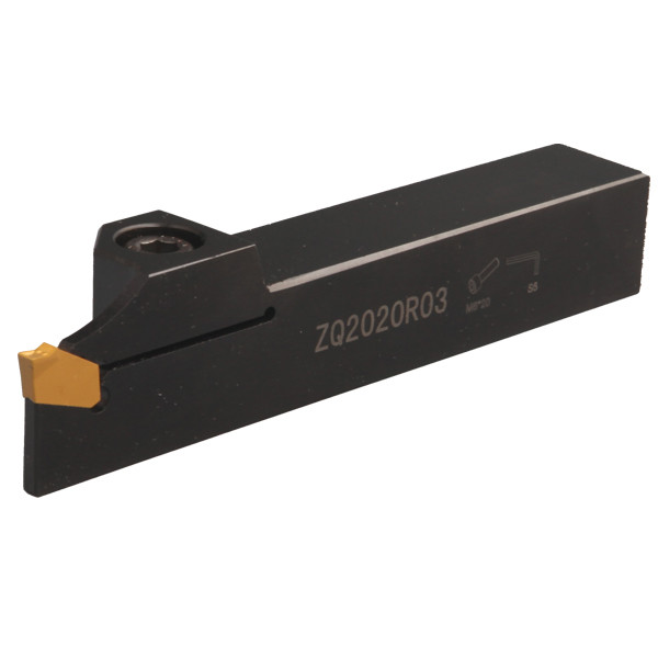 ZCCCT Carbide Insert External Grooving Tool Holder With For CNC Lathe Machinery for sale