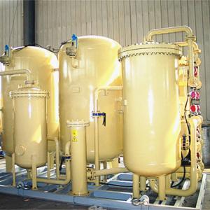 Wholesale 90-95% Purity Psa Oxygen Plant Small Footprint With 0.1-0.4Mpa Pressure Adjustable from china suppliers