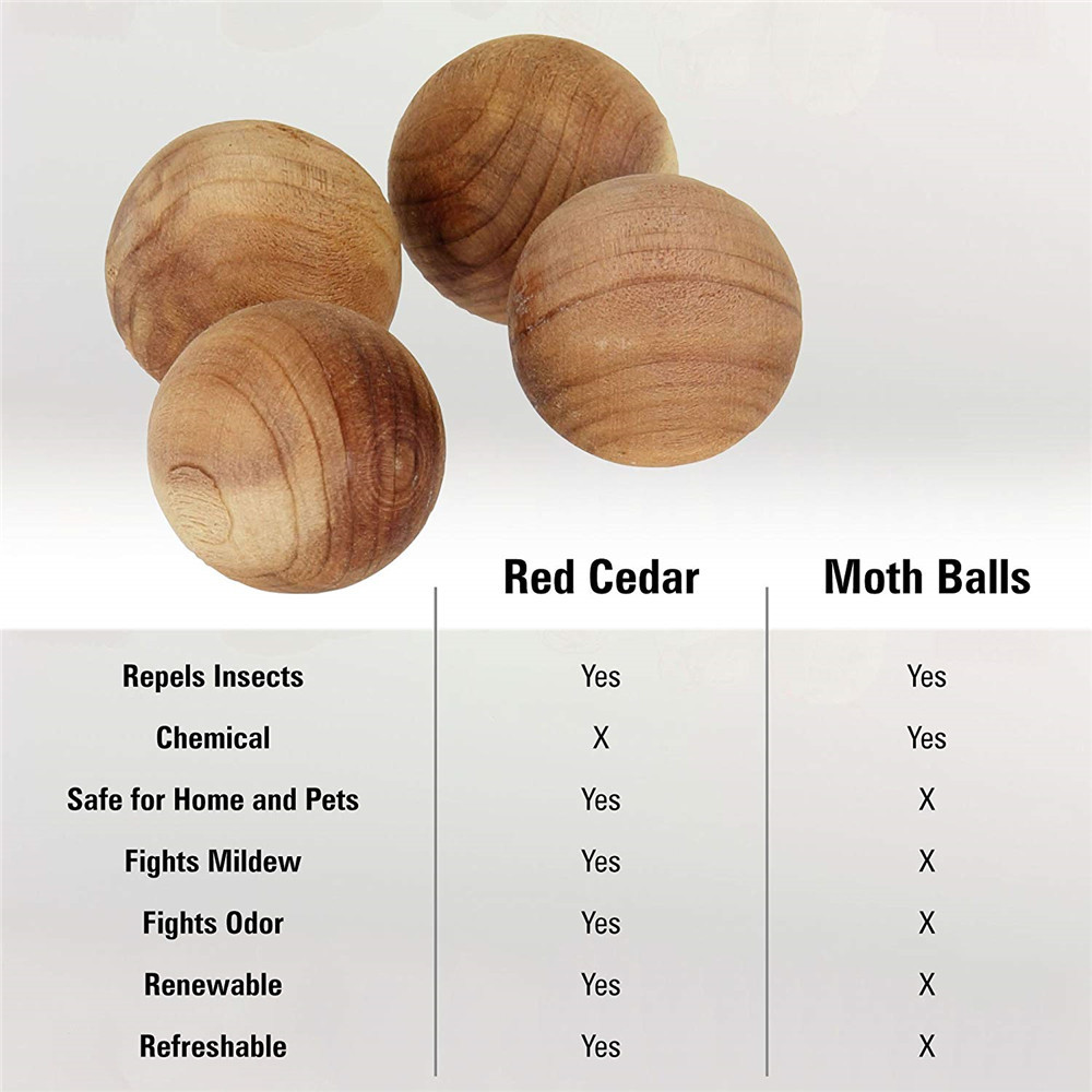 Wholesale america red cedar wood ball,scent ball from china suppliers