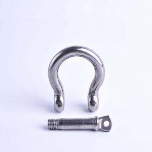 Wholesale Australian Type Screw Pin Shackle Safety Bolt Bow Shackle from china suppliers