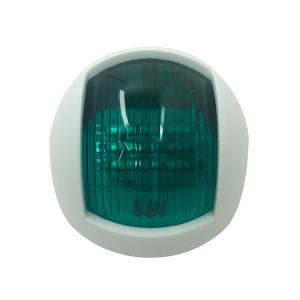 Wholesale 12v 2.5W LED Battery Powered Navigation Lights / Red And Green Marine Lights from china suppliers