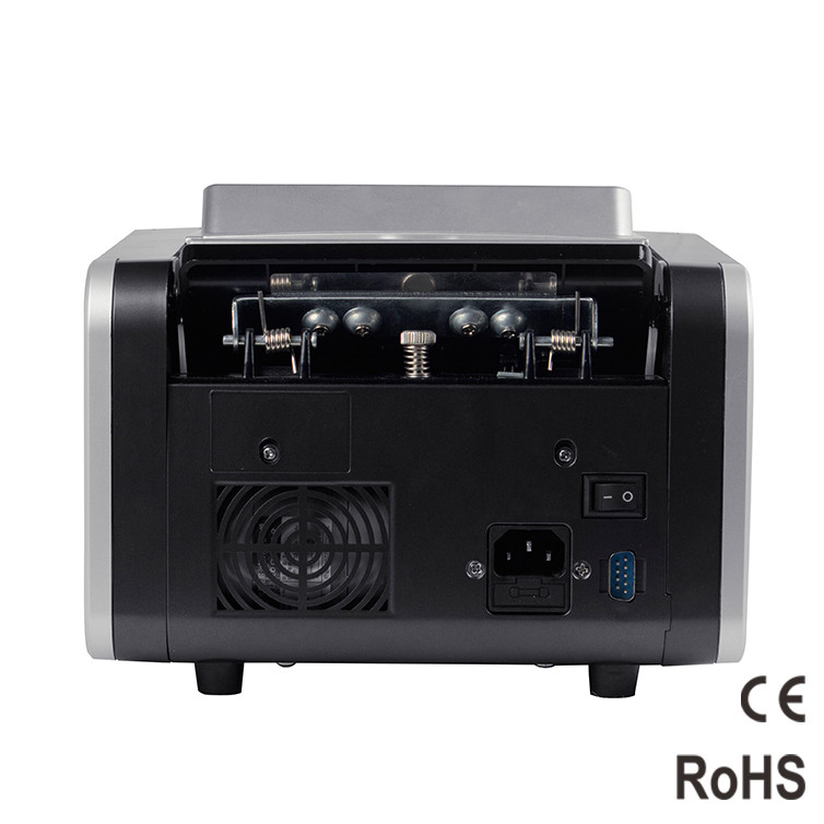 Wholesale Bill Money Counter Machines Cash Counting Machine 180mm Note VND AUD from china suppliers