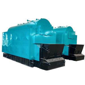 Wholesale Water-Fire Tube DZL Series Industrial Coal Fired Steam Boiler for paper mill/paper plant/paper factory from china suppliers