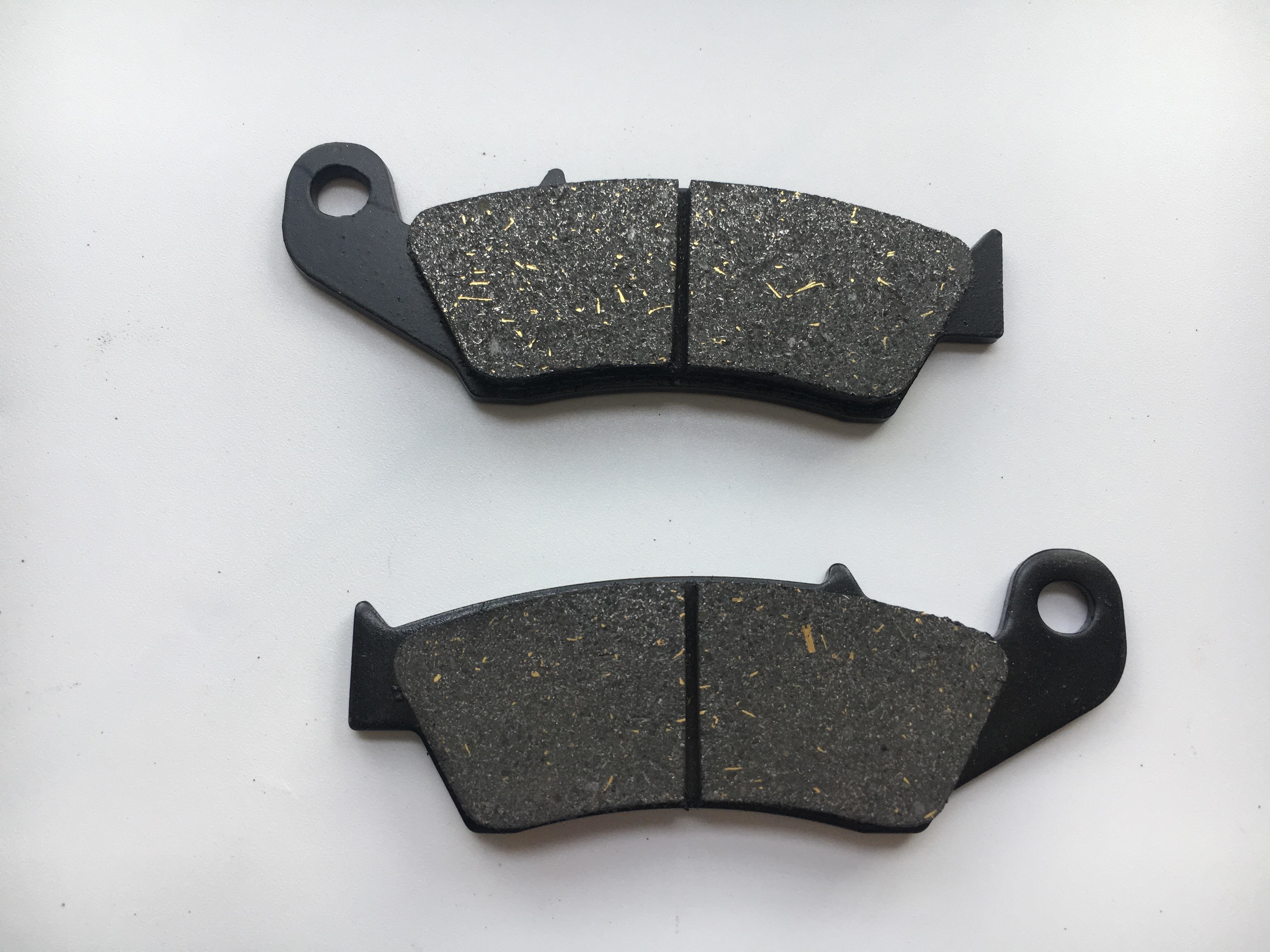 Wholesale HONDA XR125 BROSS  MOTORCYCLE BRAKE DISC PAD from china suppliers