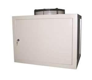 Wholesale 200CFM to 1400CFM 220V / 1PH / 50Hz low noise heat pump chillers radiator from china suppliers