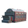 Buy cheap Professional Industrial Coal And Biomass Pellet Fired Steam Boiler For Plastic from wholesalers