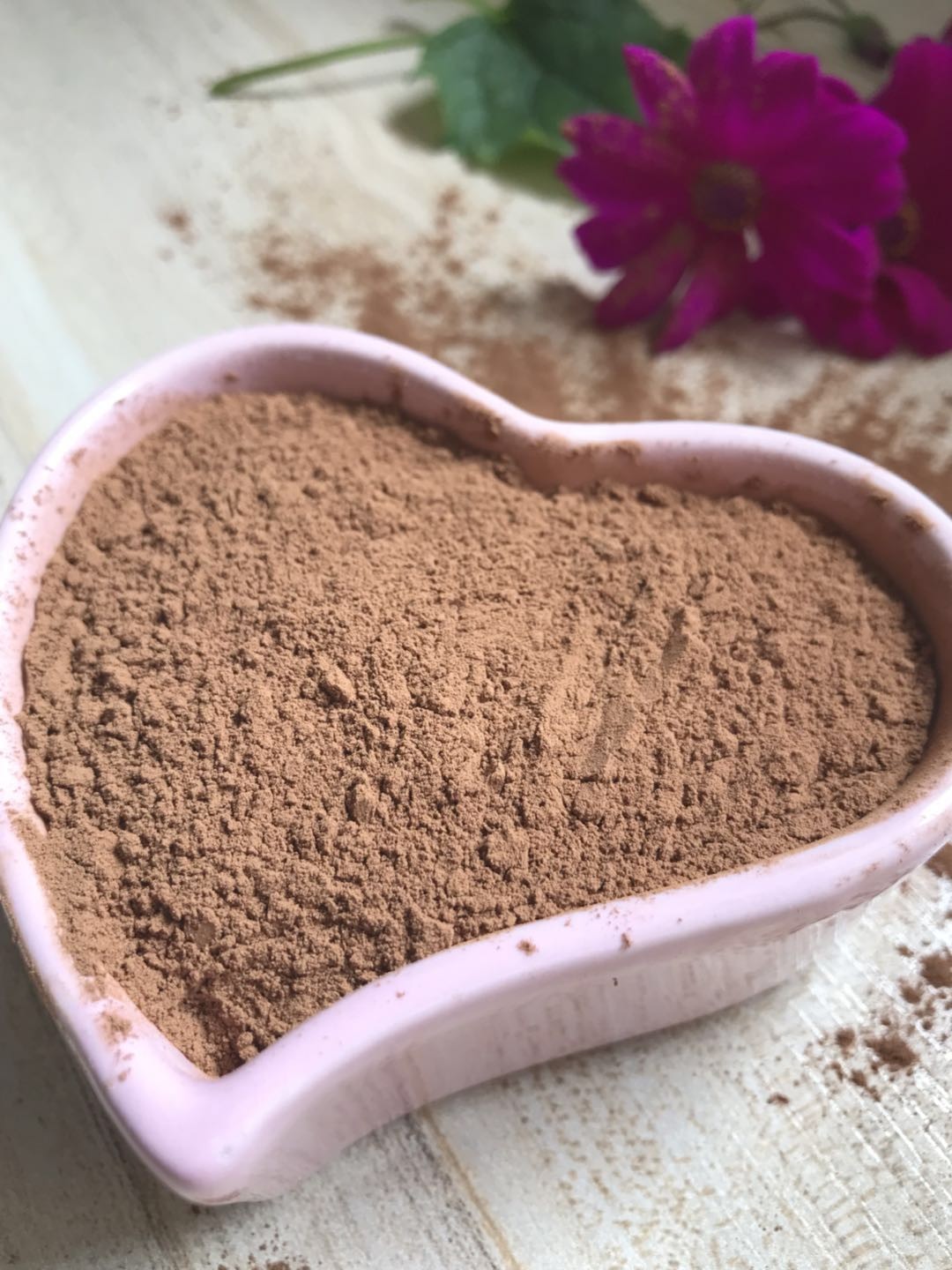 Wholesale Pure Organic Cacao Powder , 100 Percent Cocoa Powder For Listlessness / Malaria from china suppliers