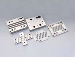Wholesale CNC Machining Pneumatic Aluminum Automobile Fixtures from china suppliers
