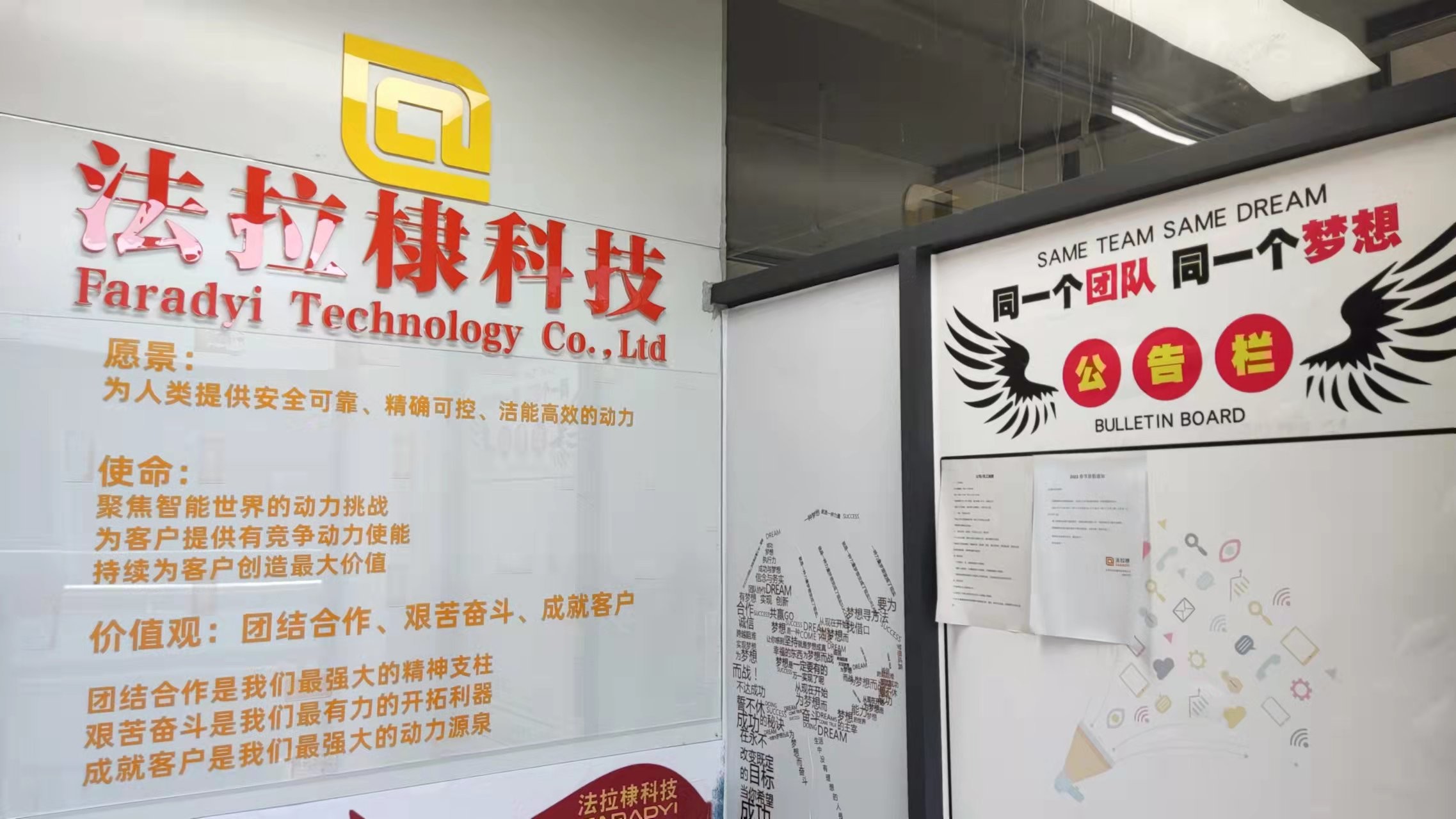 Dongguan Faradyi Technology Co., Ltd.