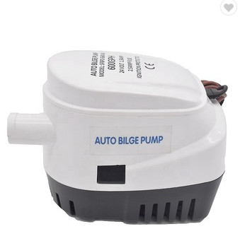 Wholesale 12v Submersible Bilge Pump , 600GPH Float Switch Boat Water Pump from china suppliers