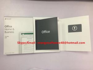 No Disk T5D 03222 Office Home And Business 2019  1 PC / Mac Product Key Inside