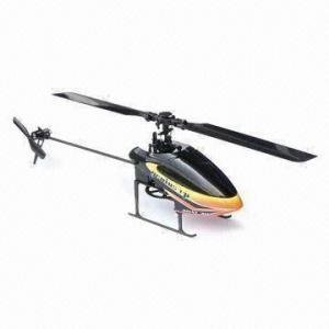 Wholesale Ultra Micro 3-D Flybarless Helicopter, Strong Power and Extremely Stable from china suppliers