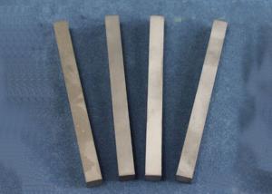 Wholesale Costum Tungsten Carbide Strips / Hard Alloy Strip High Wear Resistance from china suppliers