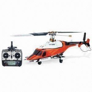 Wholesale High Performance 370SH Motor RC Helicopter with 2.4GHz Technology and 460mm Overall Length from china suppliers