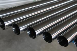 Wholesale DIN 1.4876 Alloy 800 Inconel Pipe Welded Seamless ASTM B407 Standard from china suppliers