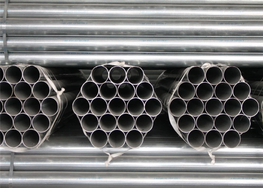 Wholesale Pre Galvanized Metal Hollow Section Cold Rolled Steel Pipes And Tubes from china suppliers