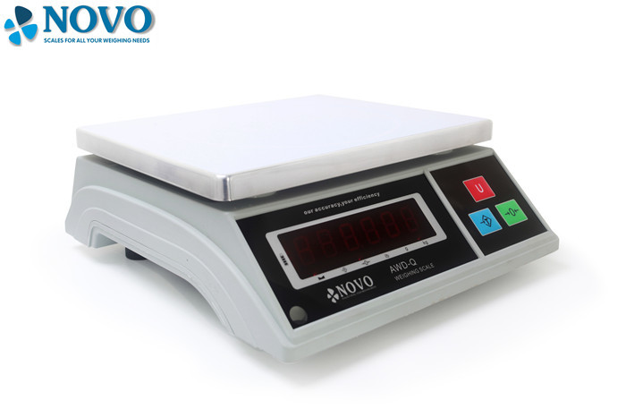 Wholesale high stability electronic weight machine for shop customized load from china suppliers