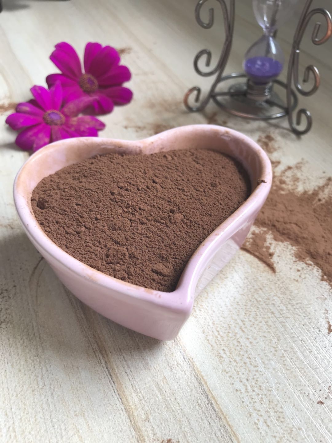Wholesale AF02 Alkalized Cocoa Powder Health No Impurities For Ice Cream / Candy from china suppliers