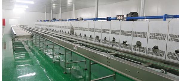 OBESINE automatic sandwich cake production line,cake machines, Automatic cake depositors ,muffin production line